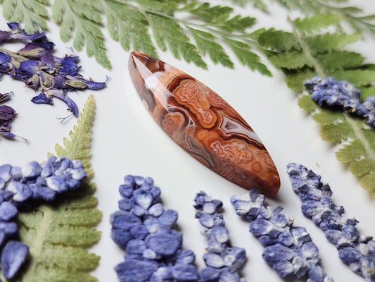 Laguna lace agate