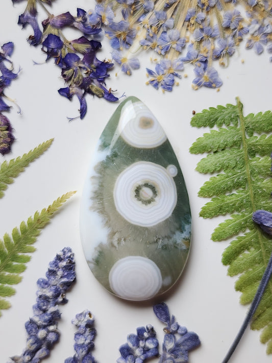 Ocean jasper