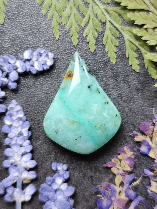 Baja Chrysocolla
