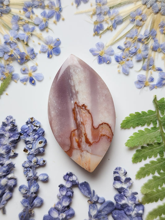 Polychrome jasper