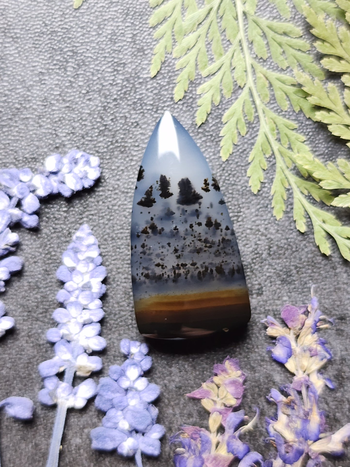 Montana agate