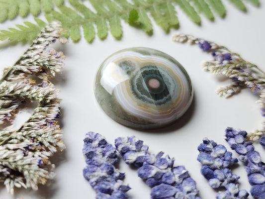 Ocean jasper