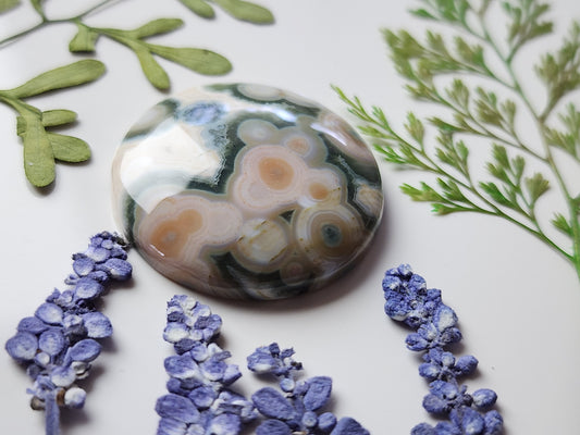 Ocean jasper