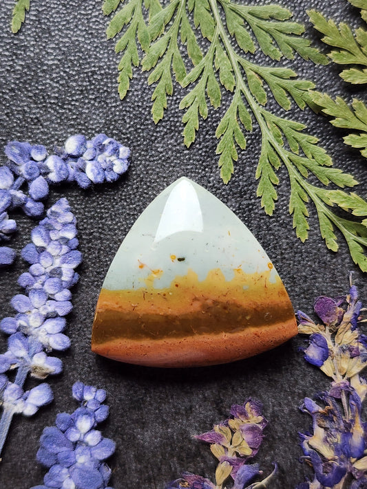 Polychrome jasper