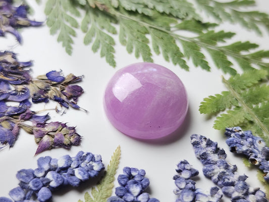 Lavender Kunzite