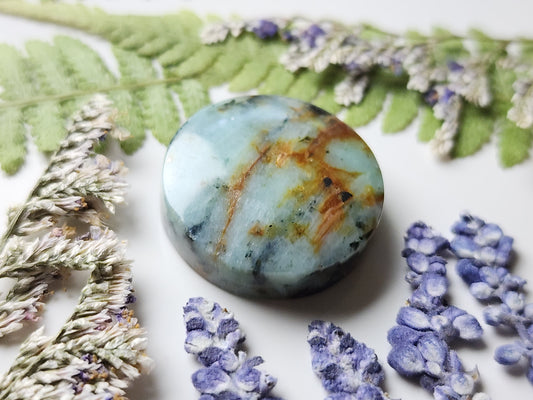 Baja Chrysocolla