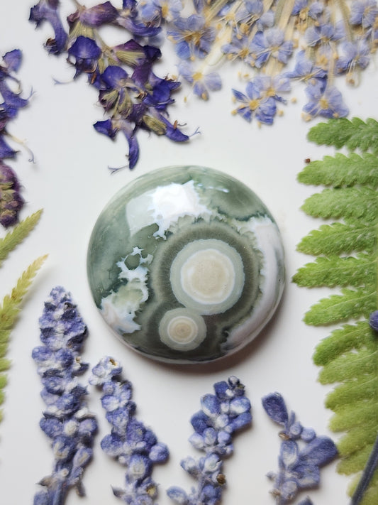 Ocean jasper