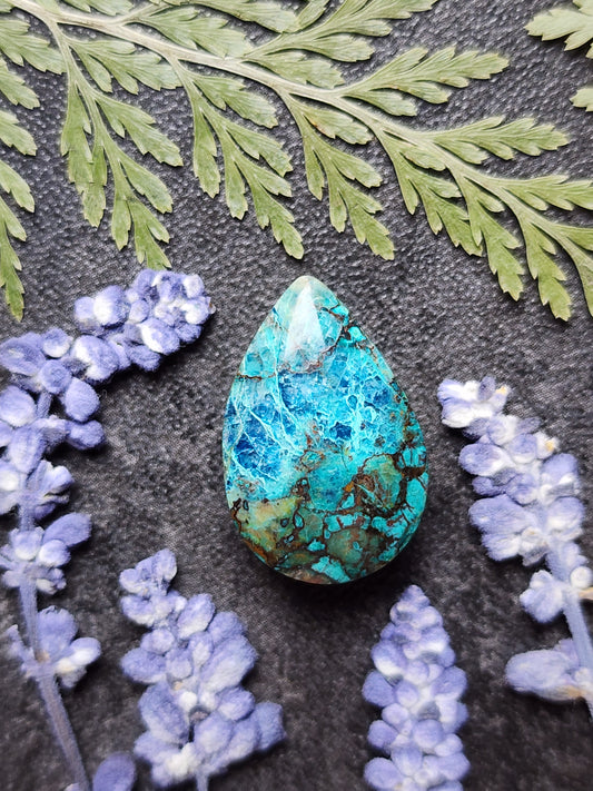 Shattuckite
