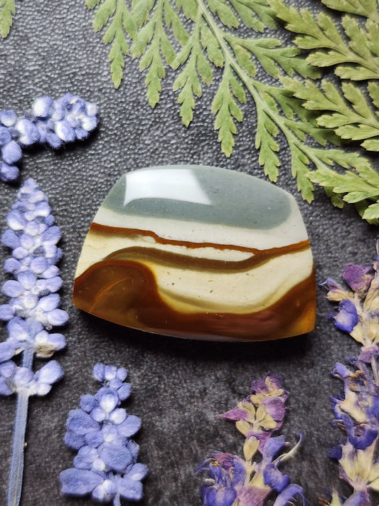 Polychrome jasper