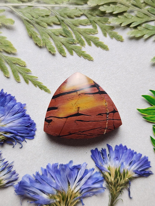 Indian paint stone