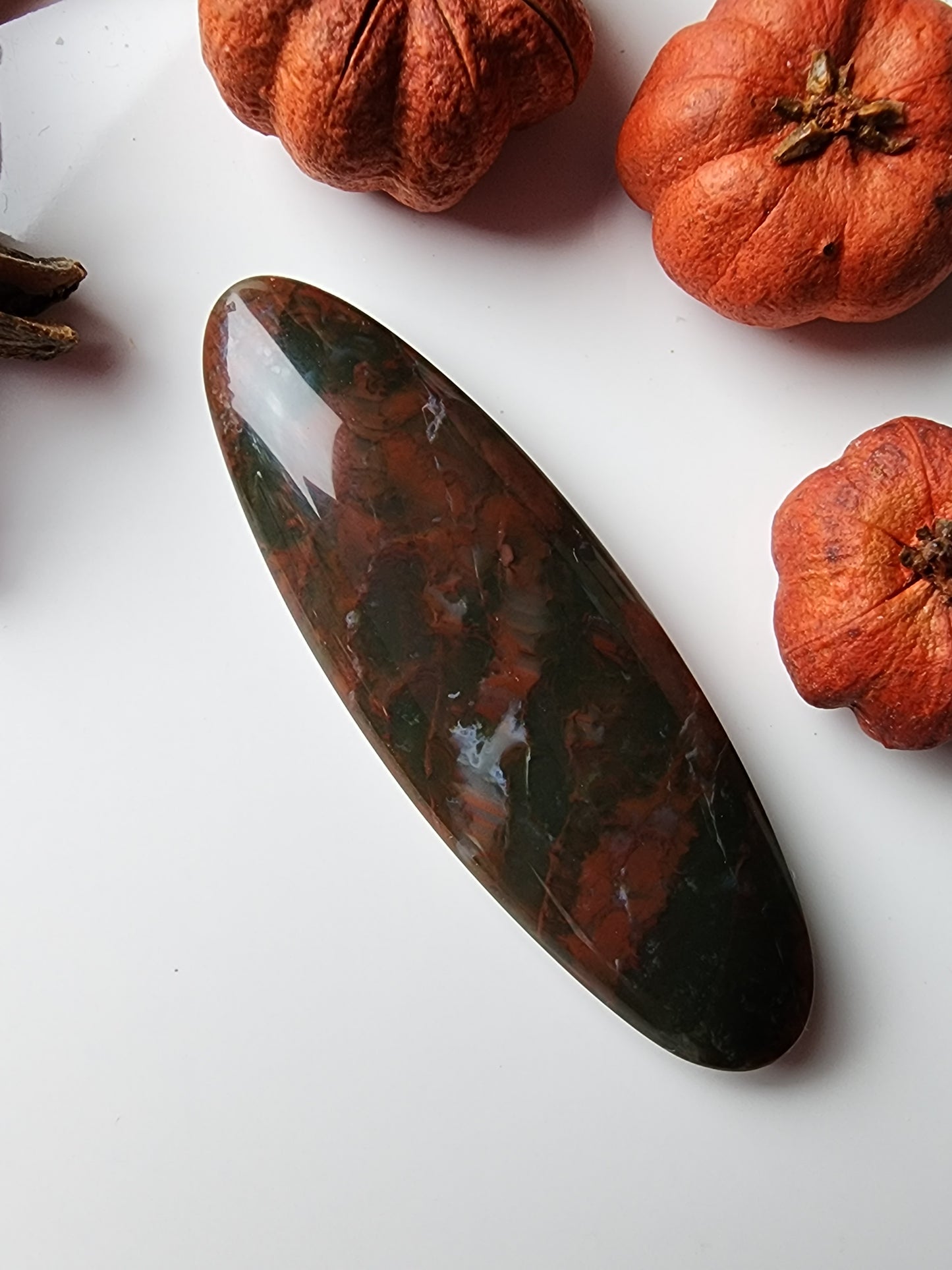 Morrisonite jasper